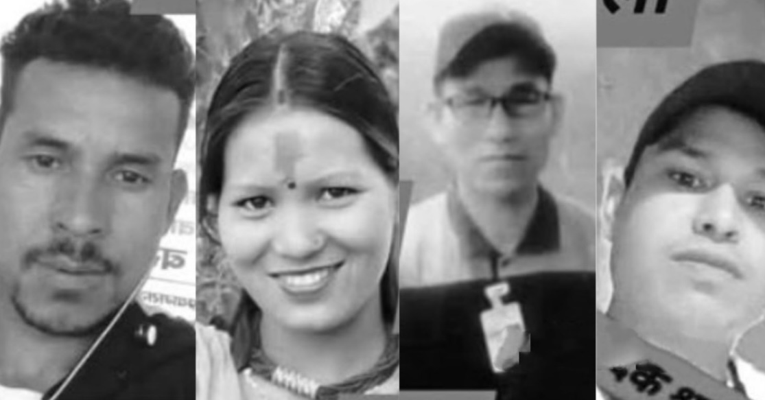 भारतमा भएको गाडी दुर्घटनामा एकैपरिवारका ३ सहित ४ नेपालीको मृत्यु, २ घाइते