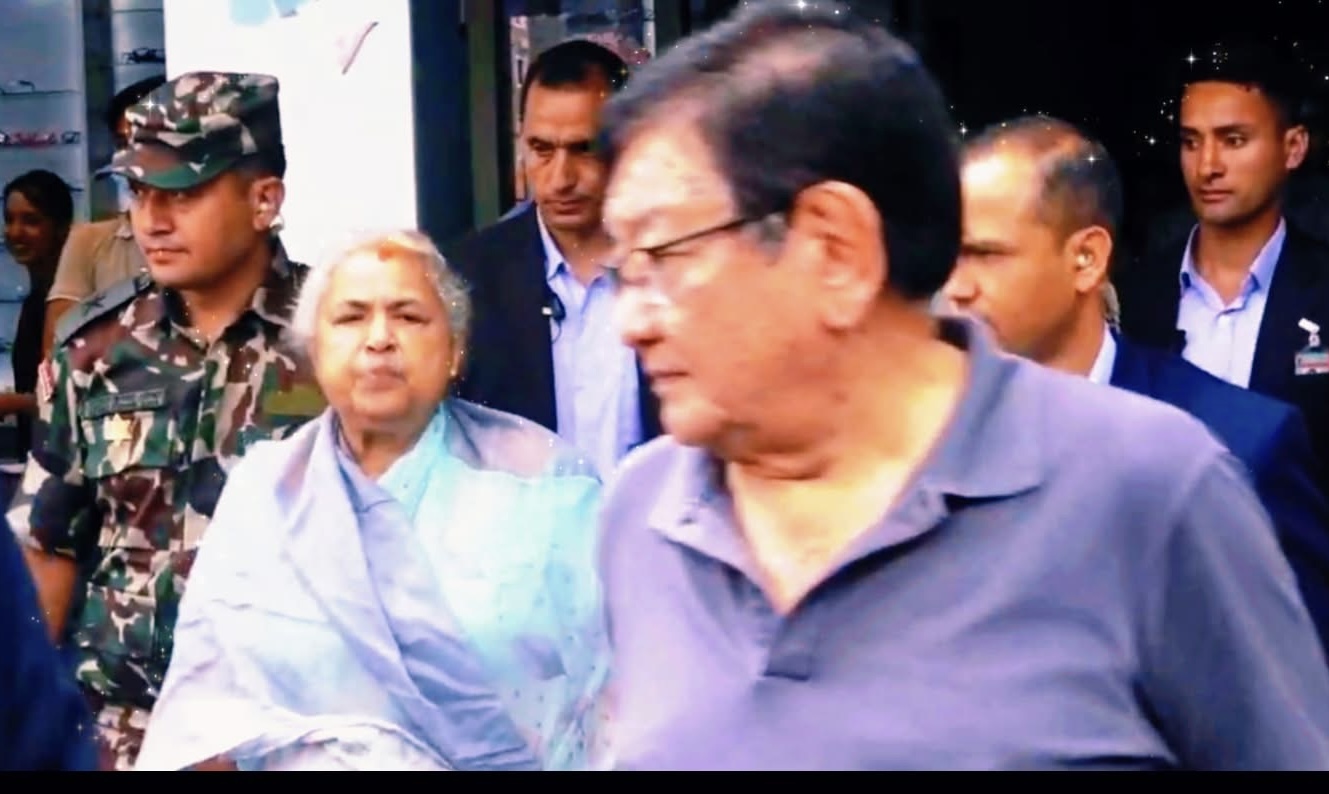 प्रधानमन्त्री कार्कीको मन्त्री बनिदिने अफरमा सन्दुकको जवाफः ‘विरामी छाडेर आउँदिनँ’