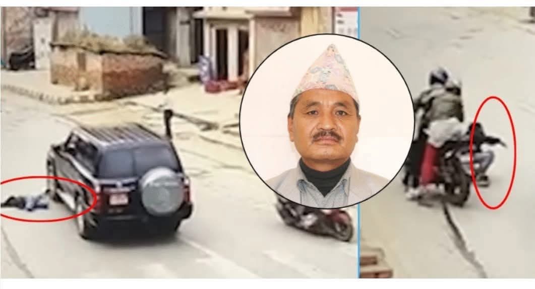बालिका ठक्कर दिई भाग्ने मन्त्रीमाथि मुद्दा चलाउने तयारी