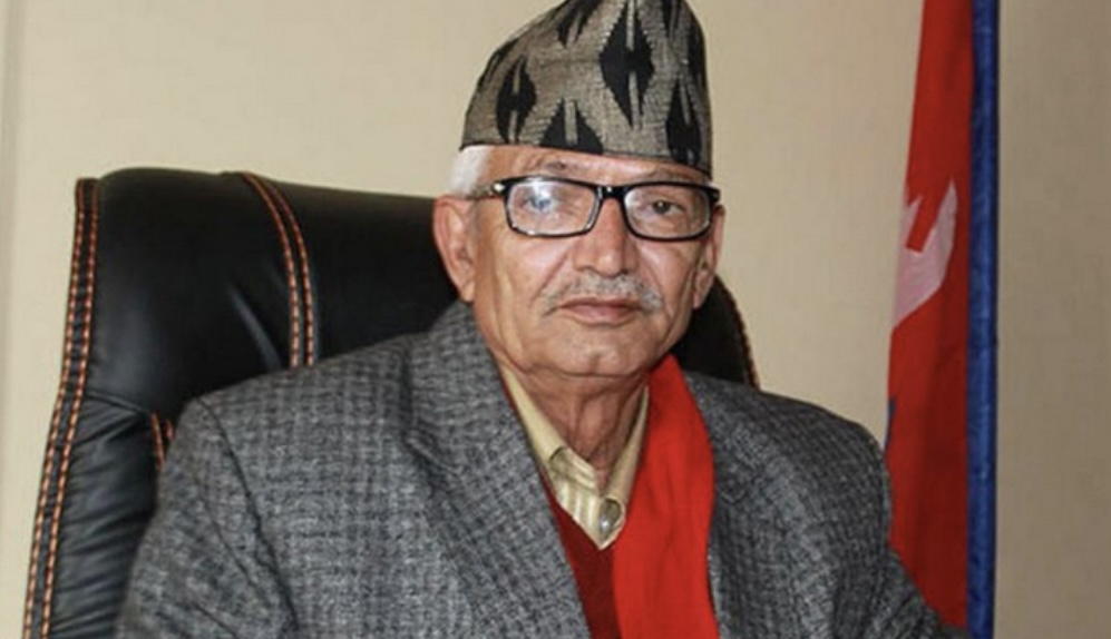 म हेरी रहेँ, मेरो घर जली रह्यो… हेर्दा हेर्दै खरानी भयो: पूर्वमुख्यमन्त्री पौडेल