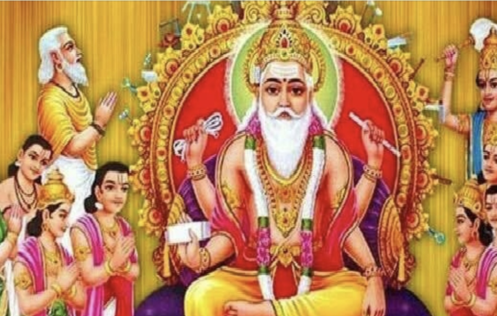 आज विश्वकर्मा पूजा, यस्तो छ धार्मिक मान्यता