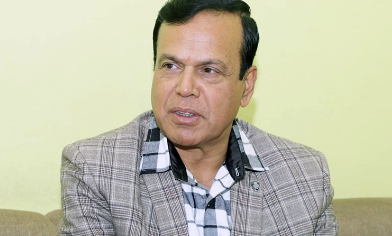 बागमती प्रदेशका सभामुख पाठकले दिए राजीनामा