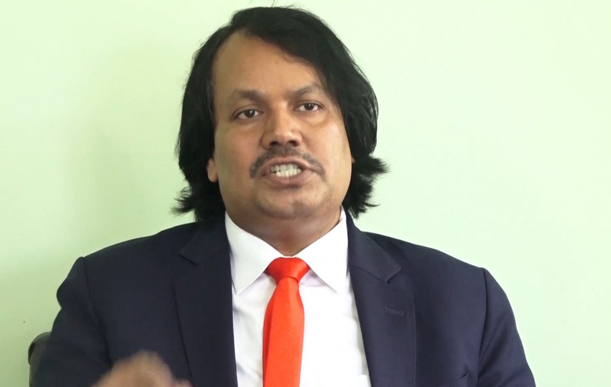 २४ घण्टे अल्टिमेटम दिने ६ भाइलाई सिके राउतको जवाफ– पार्टी छाड्ने मौका यही हो, सदुपयोग गर्नुहोस्