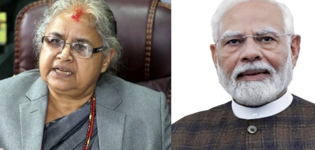 प्रधानमन्त्री कार्की र भारतीय समकक्षी मोदीबिच आज टेलिफोन संवाद हुने