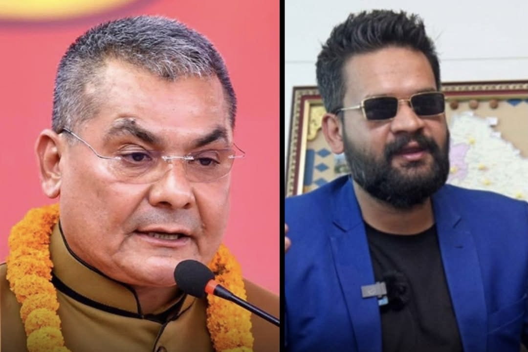 बालेन शाहले जेनजी आन्दोलनमा भएको तोडफोड र आगजनीको जिम्मा लिनुपर्छ :दुर्गा प्रसाई