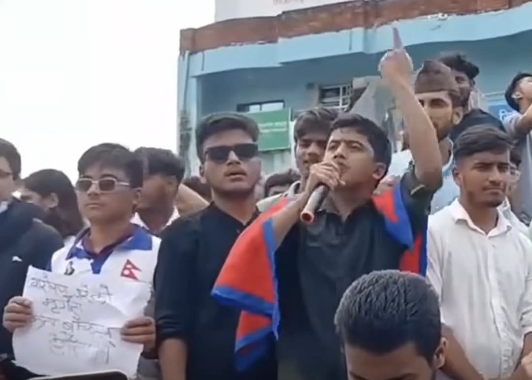 केपि ओलि र महेश बस्नेतलाई सडकमा घिसार्ने जेन्जिको चेतावनी