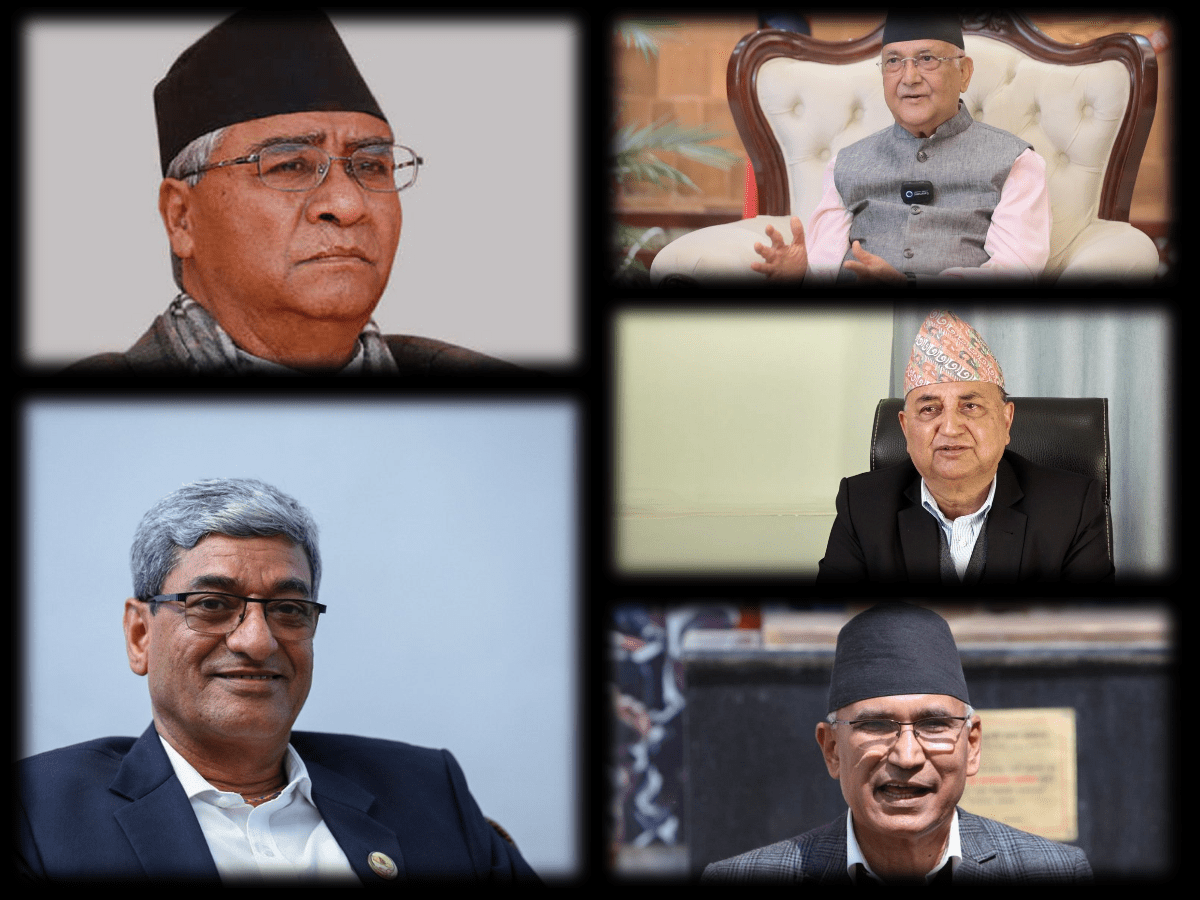 यी नेता जेनजी आन्दोलन पछि पनि अझै भएनन् सार्वजनिक