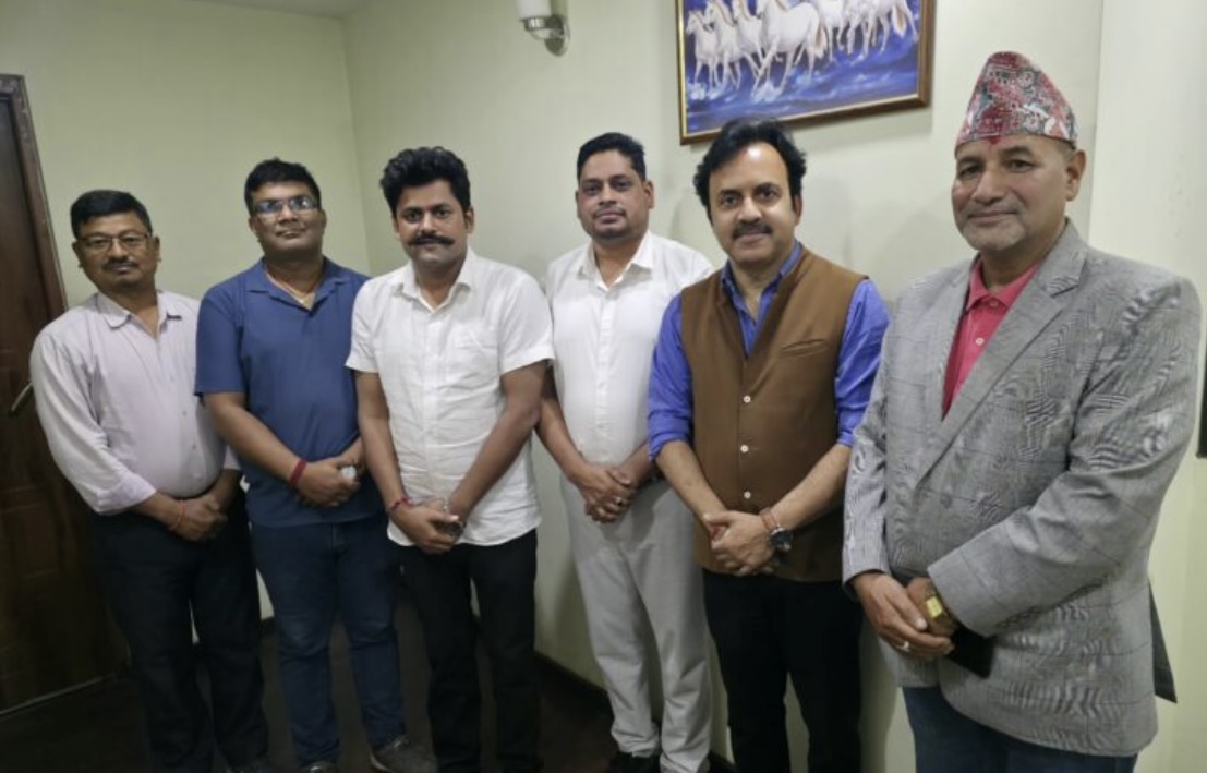 सीके राउतलाई नेतृत्व छाड्न अल्टिमेटम दिएका जनमतका ६ नेताले दिए सामुहिक राजीनामा
