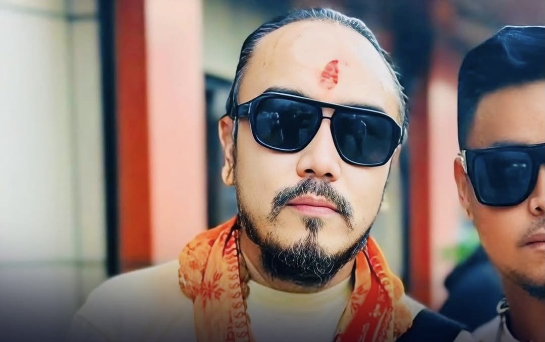 गुण्डा नाइकेको रूपमा परिचित चक्रे मिलनले राखे काठमाडौं ५ मा उम्मेदवार बन्ने इच्छा