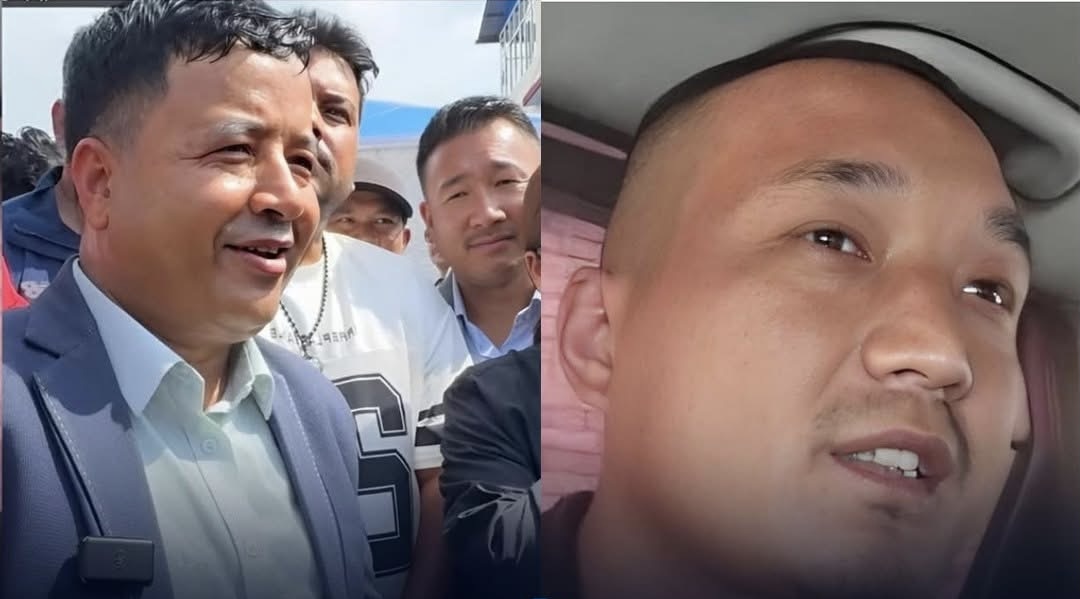 महेश बस्नेतलाई झुठो ब्यक्ति ठहर गर्यो हामी नेपालले