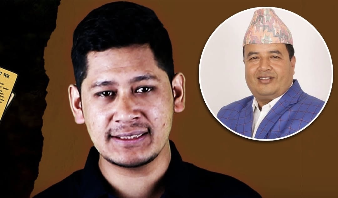 पत्रकारलाई धम्की दिने महेश बस्नेतलगायतलाई कारबाही गर्न महासंघको माग