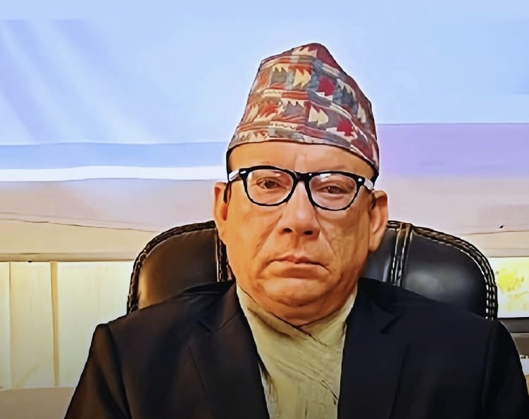 सामाजिक सञ्जाल बन्द गर्ने निर्देशन सर्वोच्चले दिएको होइन : प्रधानन्यायाधीश राउत
