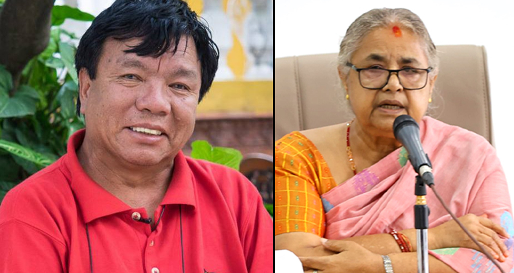 मन्त्री बन्दै वैज्ञानिक महावीर पुन