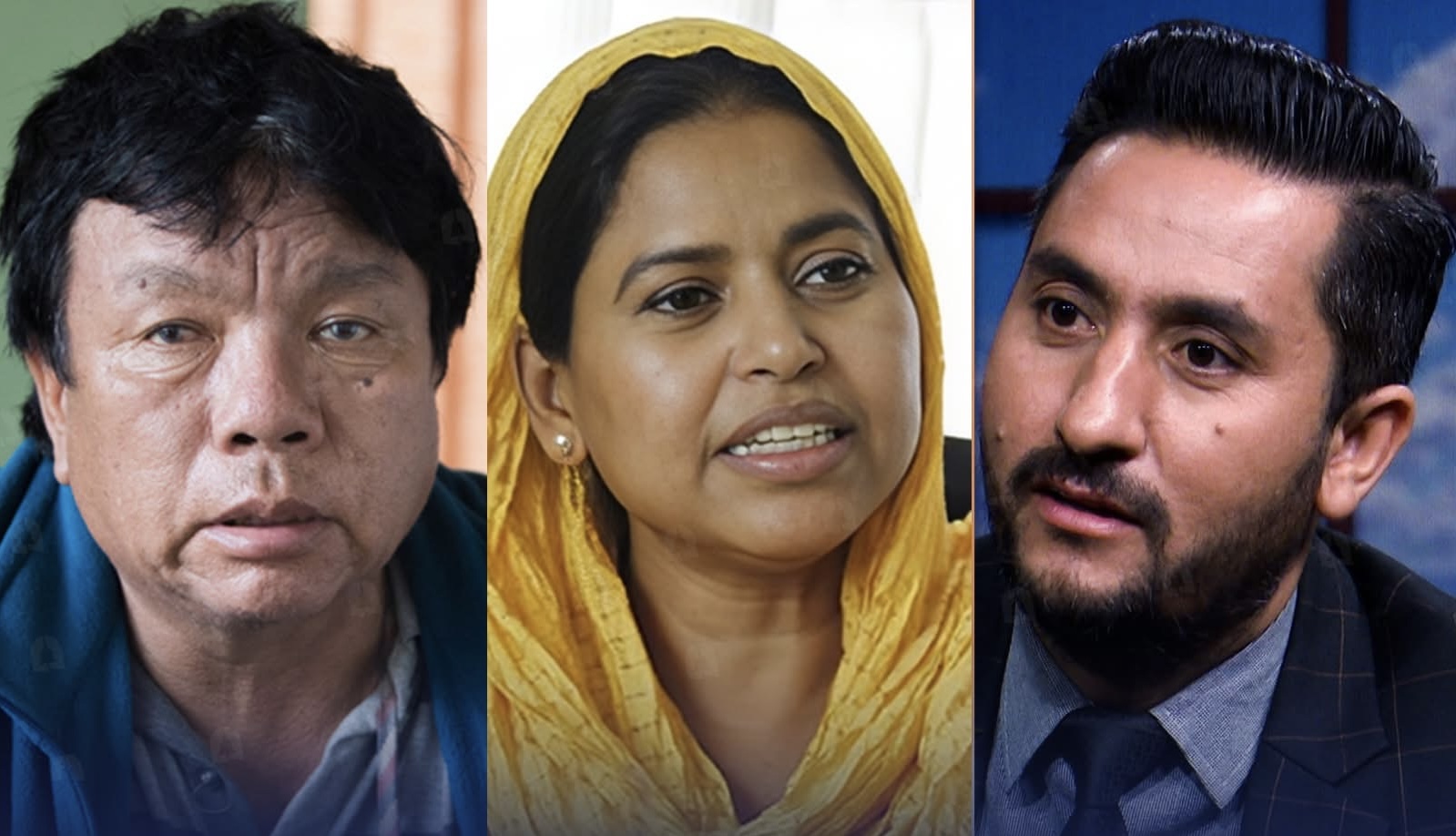 मन्त्रीका लागि महावीर पुन,  मोहना अन्सारी र जगदीश खरेलको नाम राष्ट्रपति कार्यालयमा