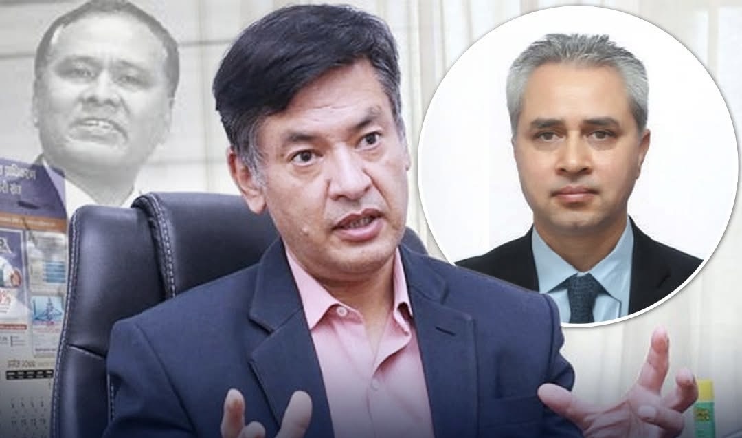 हितेन्द्र आउट,सिलवालको इन्ट्री