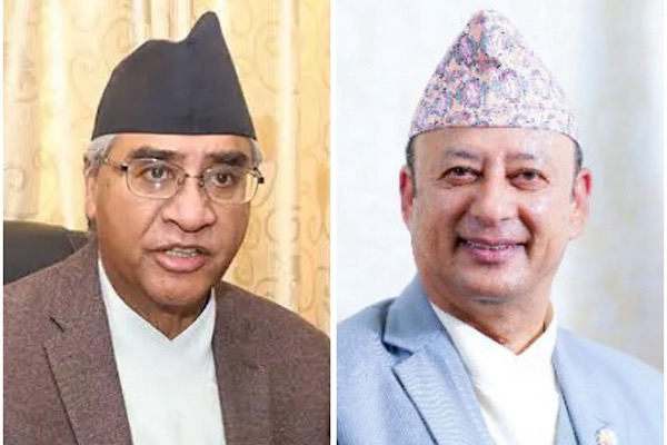आरजु, दीपक खड्का र देउवाको सम्पत्ति अब फरेन्सिक परीक्षणमा