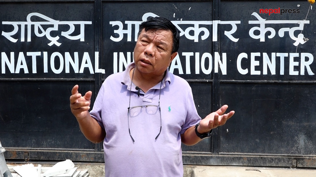 मन्त्री भएपछि महाबिर पुन : कसैले लौ बधाई भन्दै फोन नगर्नू, मन्त्री नै भन्न सार्है रहर भए कवाडी वैज्ञानिक मन्त्री भन्नू’