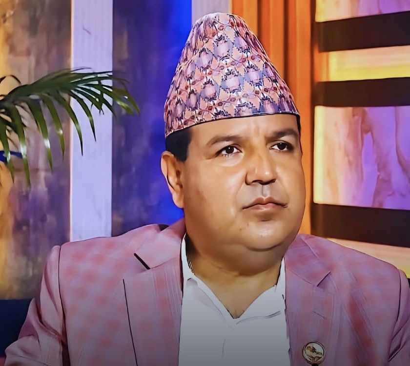 डा. सुनिलकुमार शर्माको चेतावनी : “नेताहरुले गल्ती सच्याएनन् भने अझ ठूलो जनविद्रोह हुन्छ”