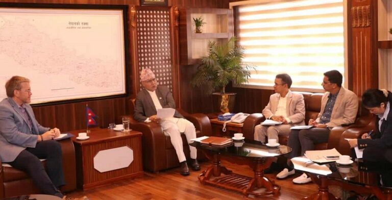 अमेरिकाले सरकारलाई फेरि सम्झायो एमसीसी, औंल्यायो थप प्रतिवद्धताको आवश्यकता