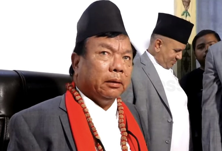 आविष्कार केन्द्रका लागि बजेट छुट्याउँदिन, छुट्याएँ भने त्यो भ्रष्टाचार हुन्छ:मन्त्री पुन