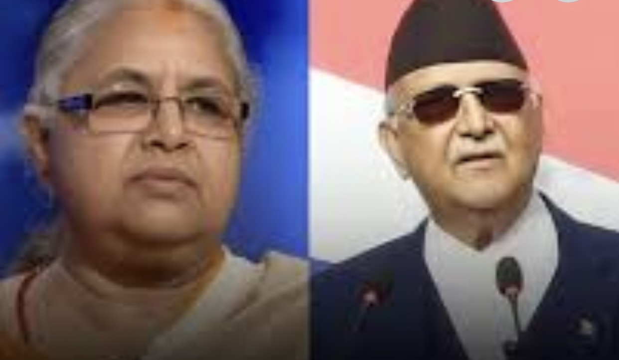 ओली सरकारले गरेका राजनीतिक नियुक्ति खारेज गर्ने निर्णय
