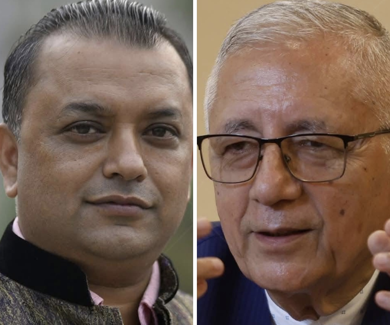 विशेष महाधिवेशनको माग गर्दै गगन–शेखर समूहको हस्ताक्षर अभियान सुरु