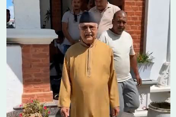 जेनजी आन्दोलनमा प्रहरीको भिषण गोली प्रहार,दुई दिनमै १३ हजार बढी फायर !केपी ओलीको गोली चलेको छैन दाबी झुटो
