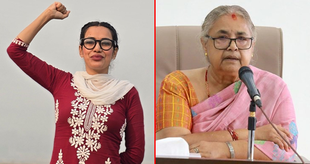 प्रधानमन्त्रीलाई आशिका तामाङको खुला पत्र