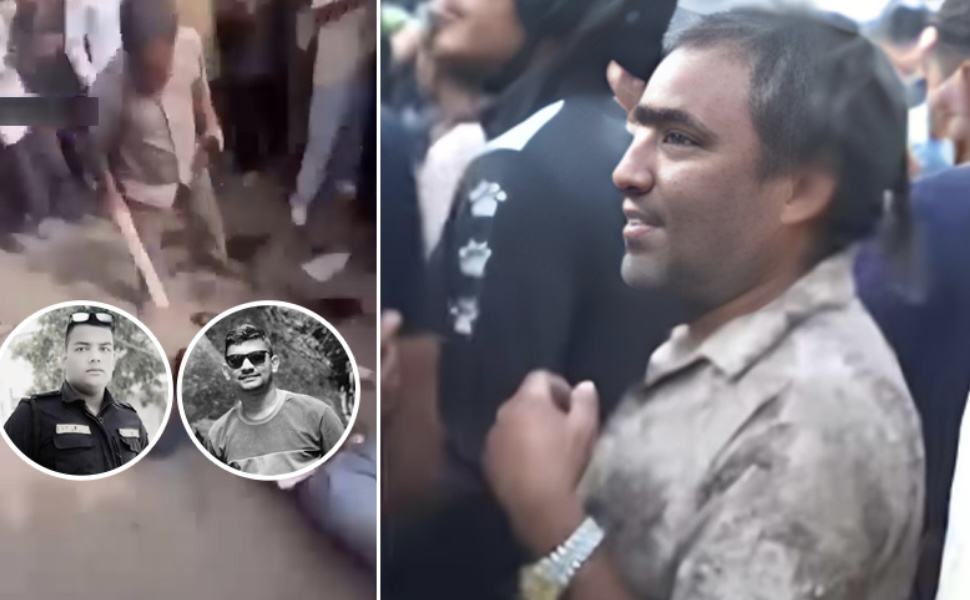 महाराजगञ्जका प्रहरी हत्या आरोपमा अर्का व्यक्ति पनि समातिए