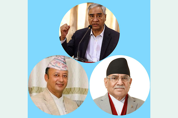 नेताहरूको घर ज’लाउँदा भेटिएका भनिएका नोटहरूको अनुसन्धान सम्पत्ति शुद्धीकरण विभागद्वारा सुरु