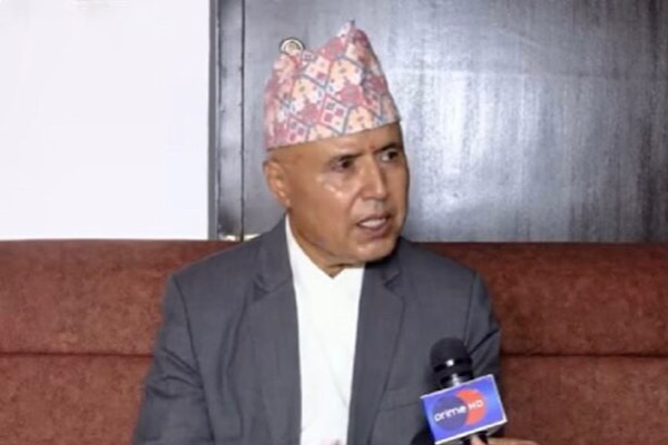 अर्थमन्त्री खनाल सचिवसहित अमेरिका भ्रमणमा जाने