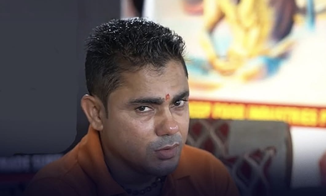 नख्खु कारागारबाट फरार भएका शिव शिखर सहकारीका अध्यक्ष केदारनाथ शर्मा पुनः पक्राउ