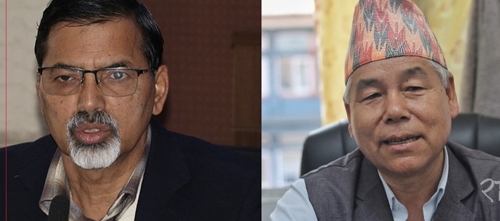देव गुरुङमाथि खनिए जनार्दन : कसको एजेन्डामा पार्टी फुटाउनु भयो ?