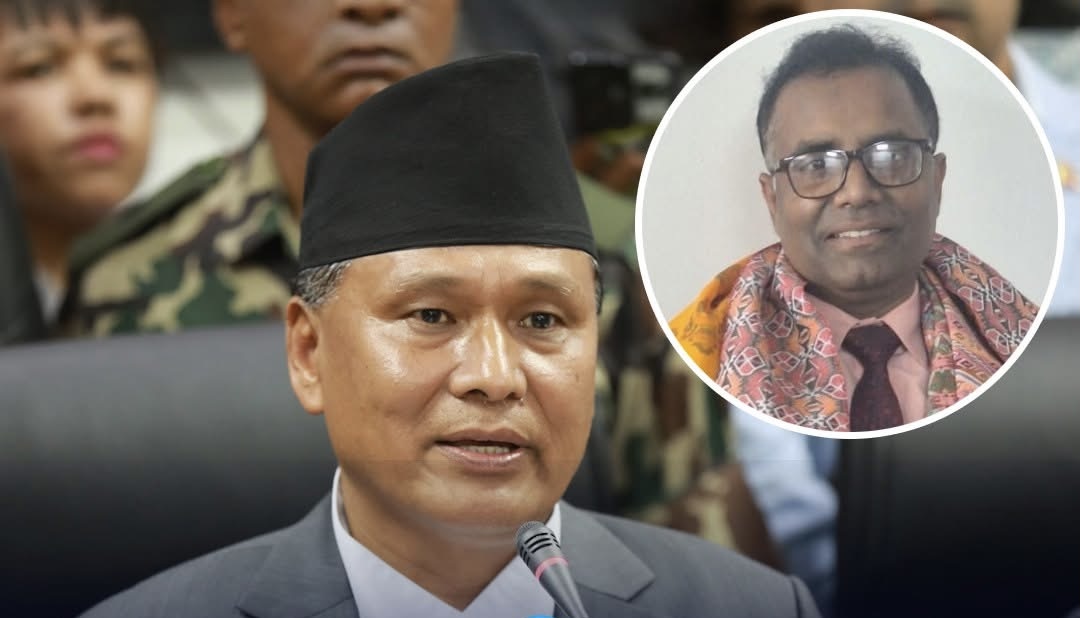 कुलमानले हटाए आफुलाई कार्यसम्पादन मूल्यांकनमा शून्य अंक दिएका सहसचिव मण्डललाई विद्युत विकास विभागको महानिर्देशक पदबाट
