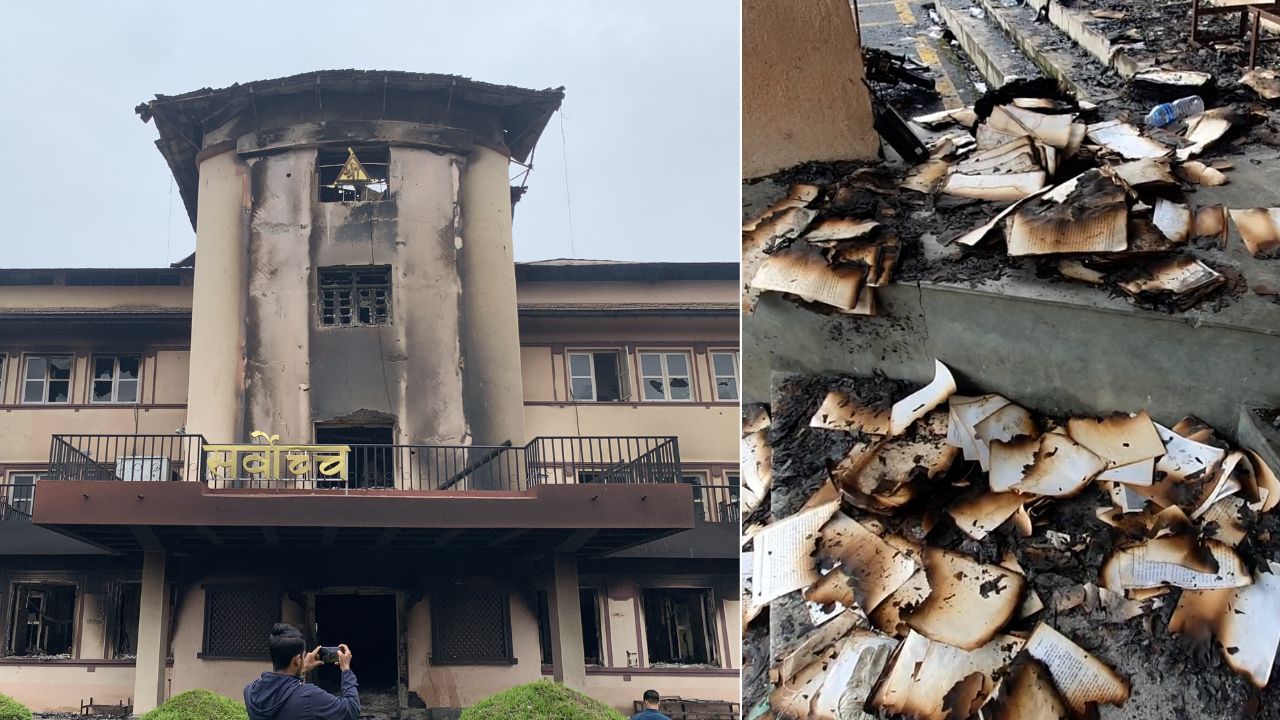रविका मुद्दाका फाइल भएका अदालतहरू सबै जले…
