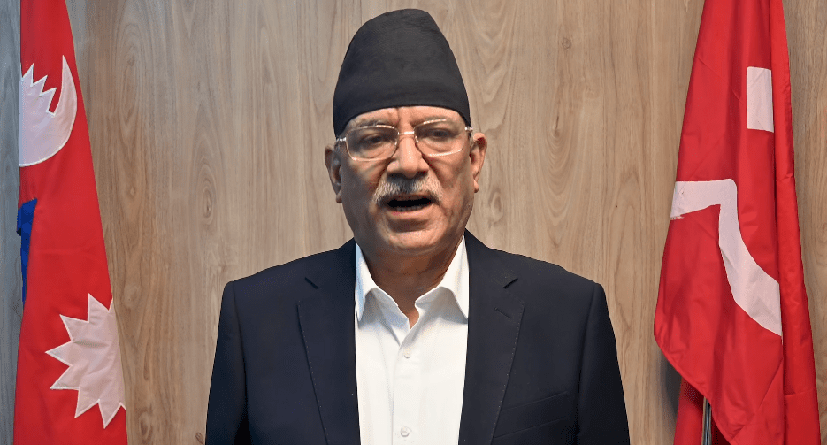 वेस्ट इन्डिजलाई हराएपछि नेपालको राष्ट्रिय क्रिकेट टोलीलाई प्रचण्डले दिए बधाई