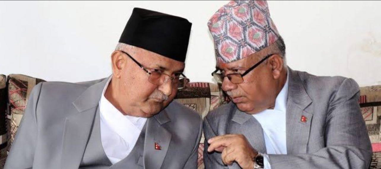 ‘वर्तमान अस्थिरताका मुख्य दोषी केपी शर्मा ओली’: माधव नेपाल
