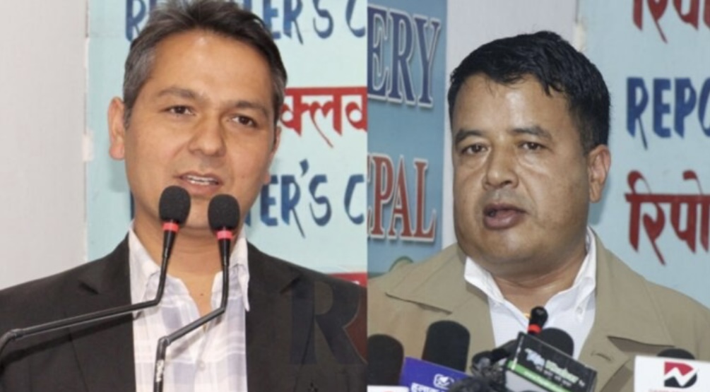 गृहमन्त्रीलाई ठूलो जनआन्दोलनको सामना गर्न तयार रहन महेश बस्नेतको चेतावनी