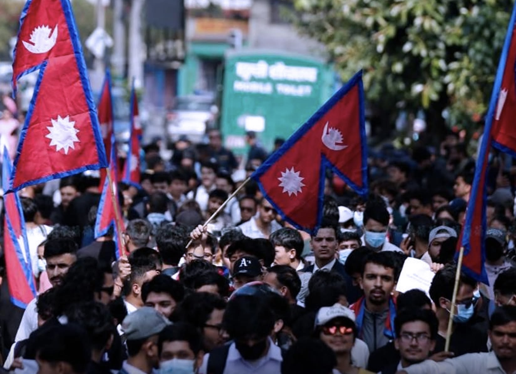 जेनजी आन्दोलन नियन्त्रण गर्न प्रहरीले अत्यधिक बल प्रयोग गरेको पुष्टि