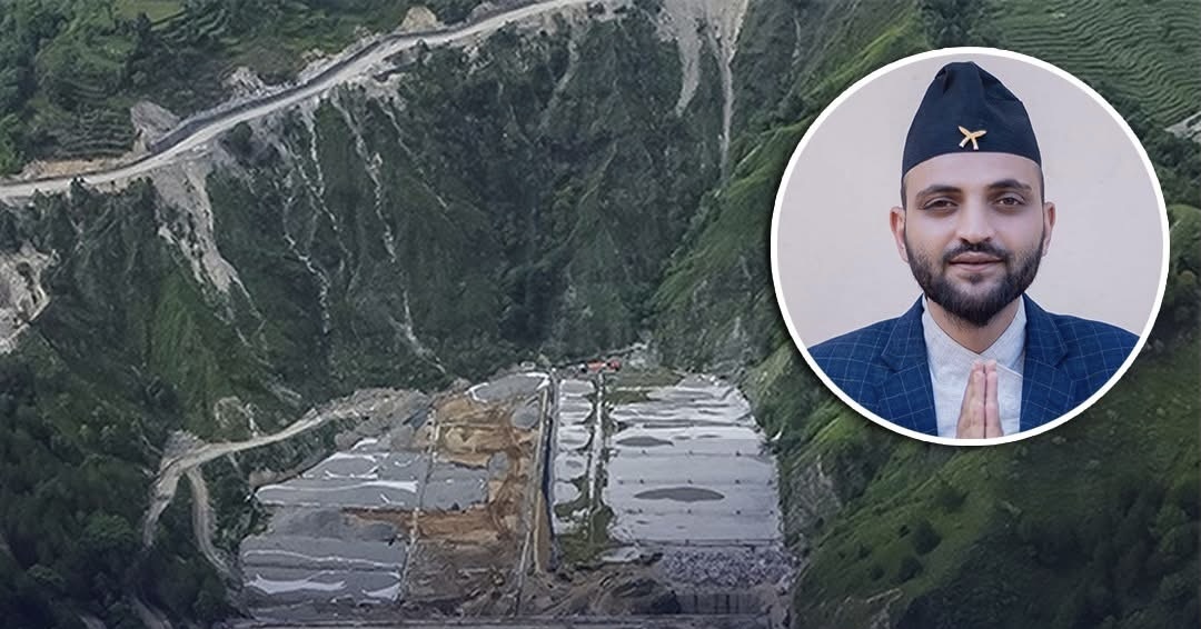 बालेनको विरुद्ध निरन्तर विष वमन गर्दै आएका निकोलस भुसाललाई बञ्चरेडाँडामा स्थानीयहरूले लखेटेपछि