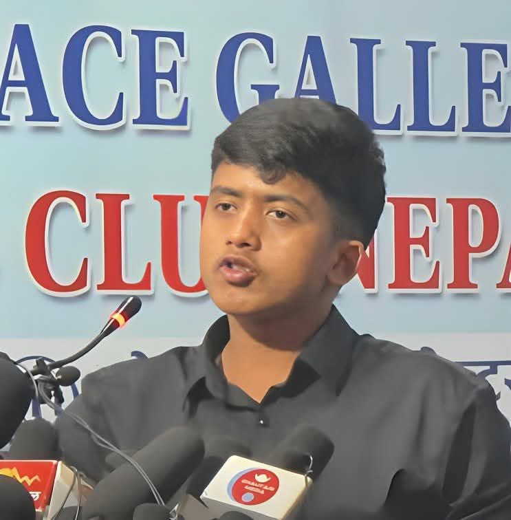 जेनजी नेता प्रवेश दाहाल भन्छन्: हामीलाई अन्तरिम संबिधान लेखेर भए नि प्रत्यक्ष निर्वाचित कार्यकारी चाहिन्छ