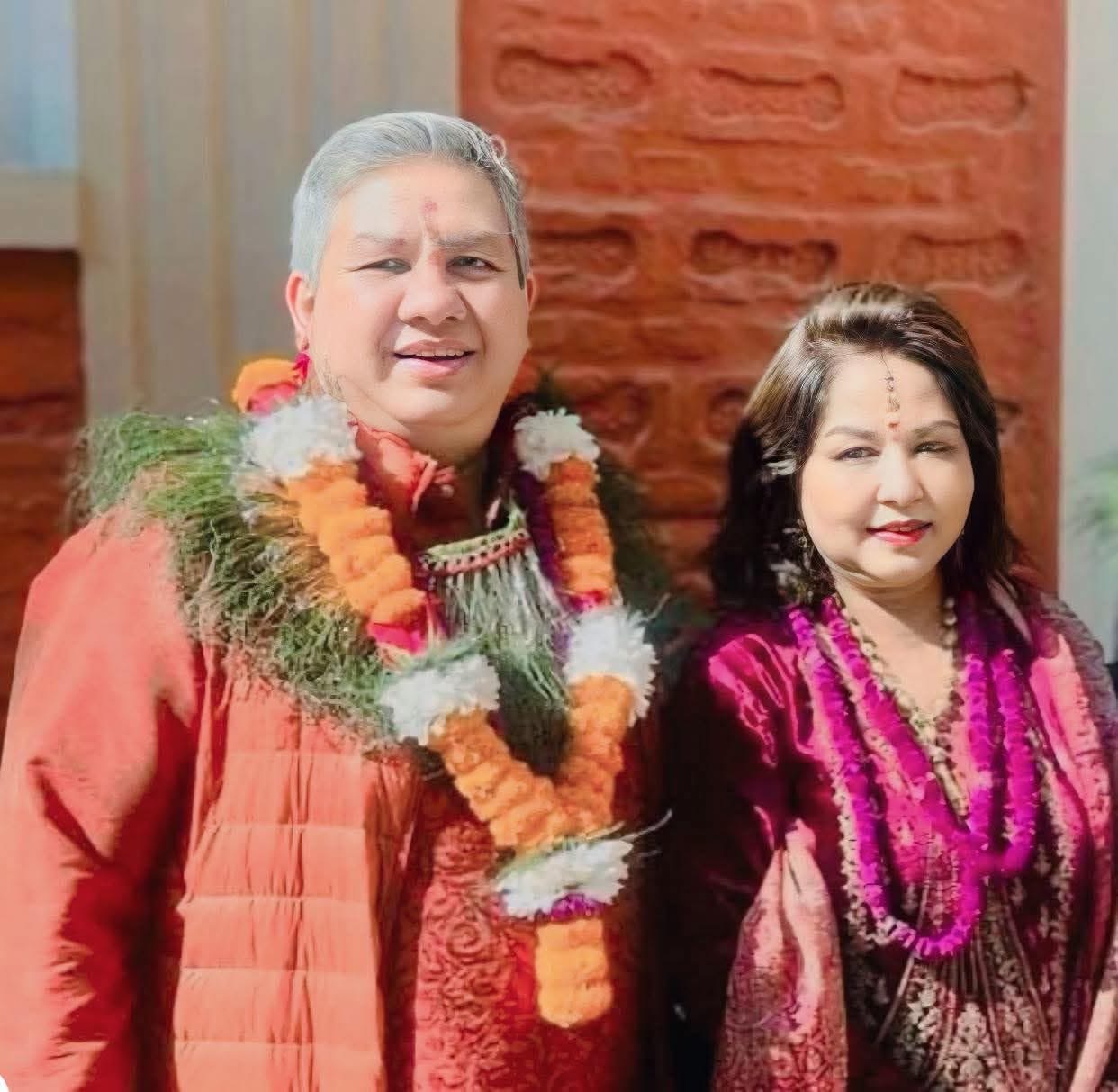देउवाका साला भूषण राणाको घरमा प्रहरी छापा