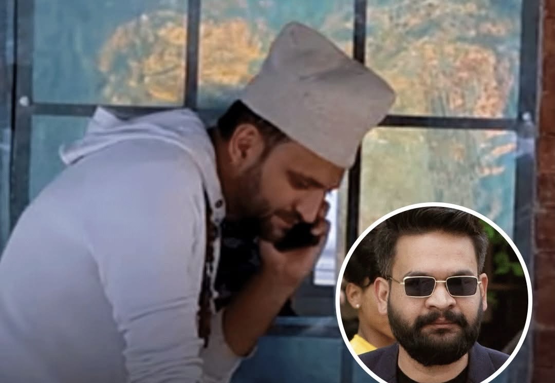 कारागारमा रविलाई भेट्न नपाएपछि ‘लुसिफर’ भन्दै बालेनलाई गाली गरेर फर्किए निकोलस भुसाल