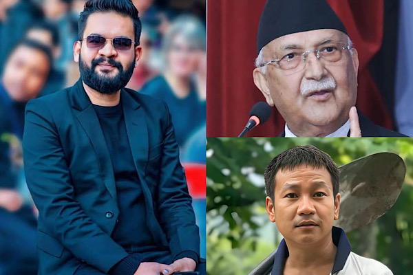 हर्क साम्पाङ् भन्छन् – काठमाडौंको विकास जति सबै केपी ओलीले गरेका हुन्, बालेनले हैन बालेनले त फेसबुकमा पोस्ट मात्रै गरेका हुन्