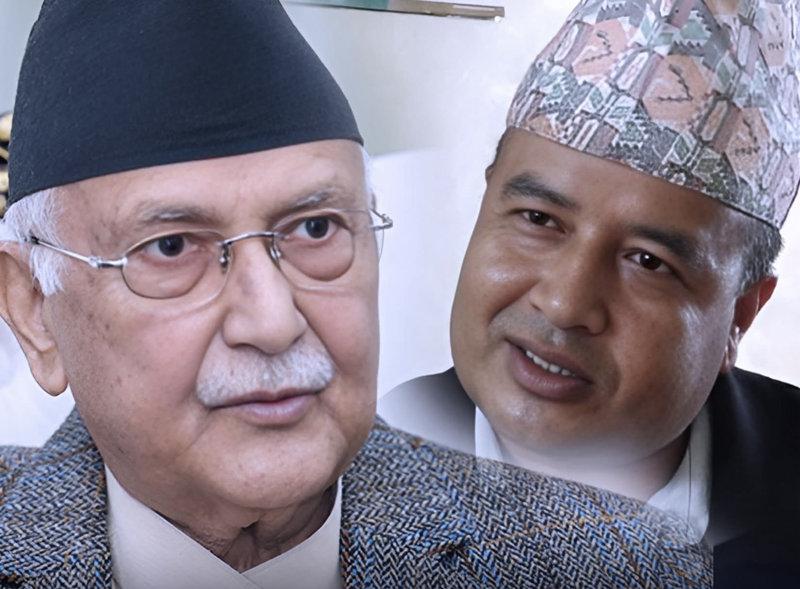 दसैंको मुखमा महेश बस्नेत र केपी शर्मा ओली ठूलो तनावमा !