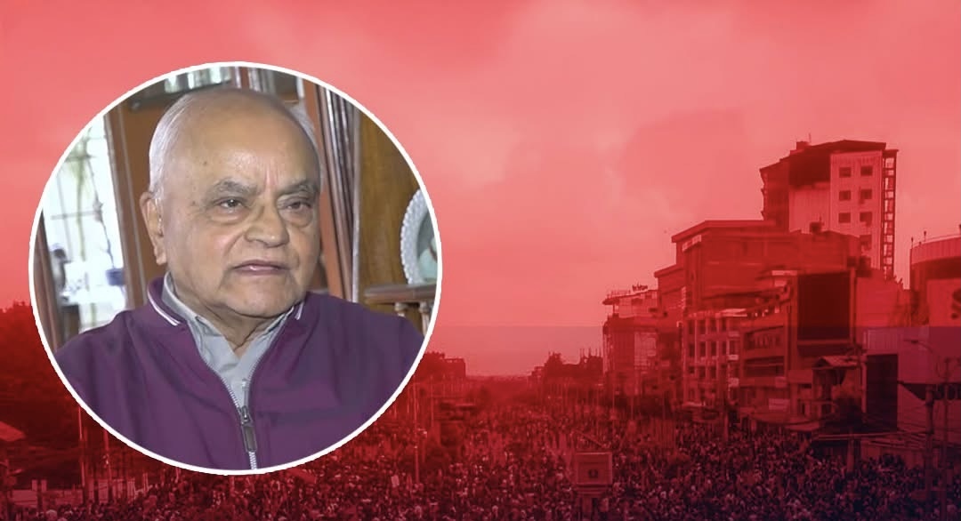 प्रत्यक्ष राष्ट्रपतीय प्रणाली नेपालजस्तो समाजमा खतरनाक :प्राध्यापक लोकराज बराल
