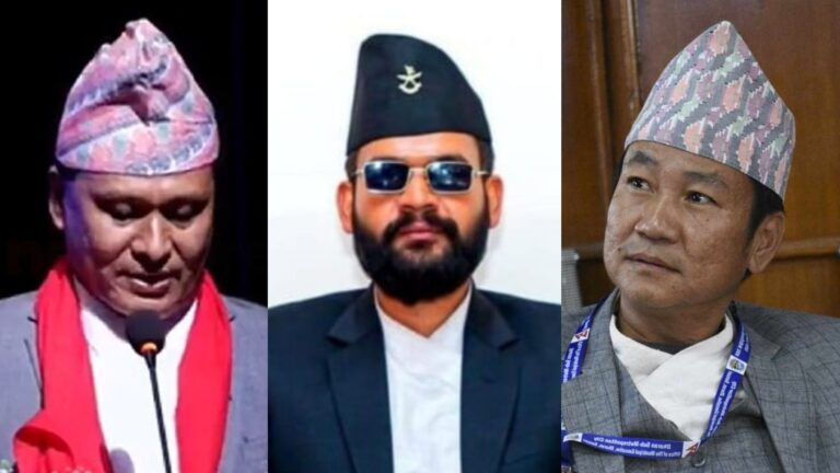 दल खोलेर जेन-जी पुस्ता निर्वाचनमा होमिने, बालेन-कुलमान-हर्कसहितलाई समेट्ने