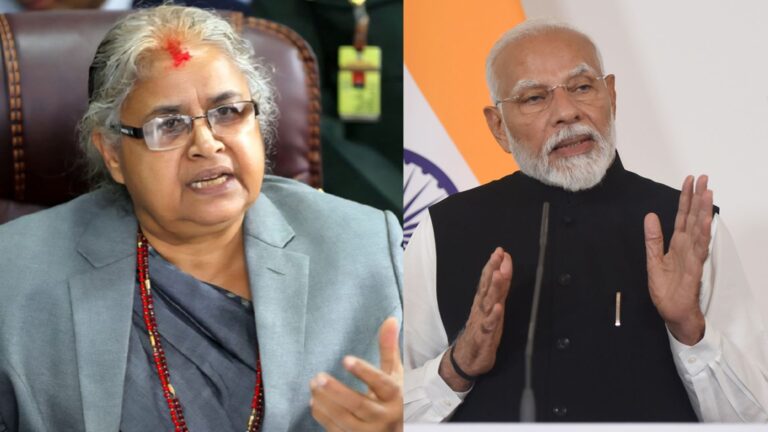 प्रधानमन्त्री कार्की नेतृत्वको सरकारलाई निरन्तर सहयोग गर्ने मोदीको प्रतिबद्धता