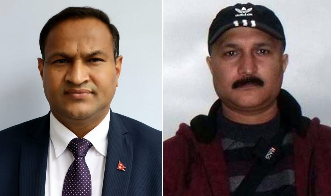 काठमाडौँका सीडीओबारे पूर्व एआईजीको अमर्यादित टिप्पणी