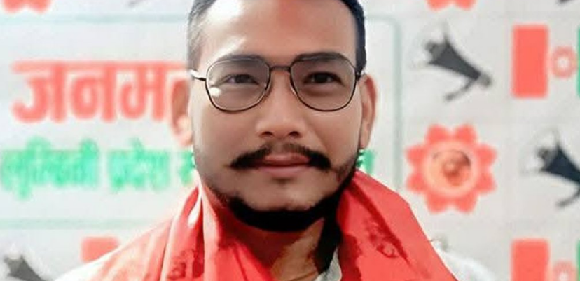 धनिराम चौधरीलाई  रुपन्देही–३ मा उम्मेदवार बनाउने जनमत पार्टीको निर्णय